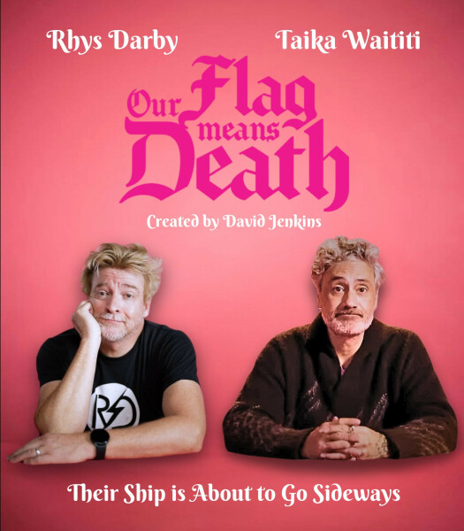 Our Flag Means Death - Thread 5:  Ahoy! Surrender! You have no chance of escape!