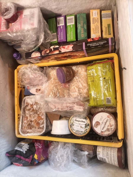 To think there must be a better way to use a chest freezer?