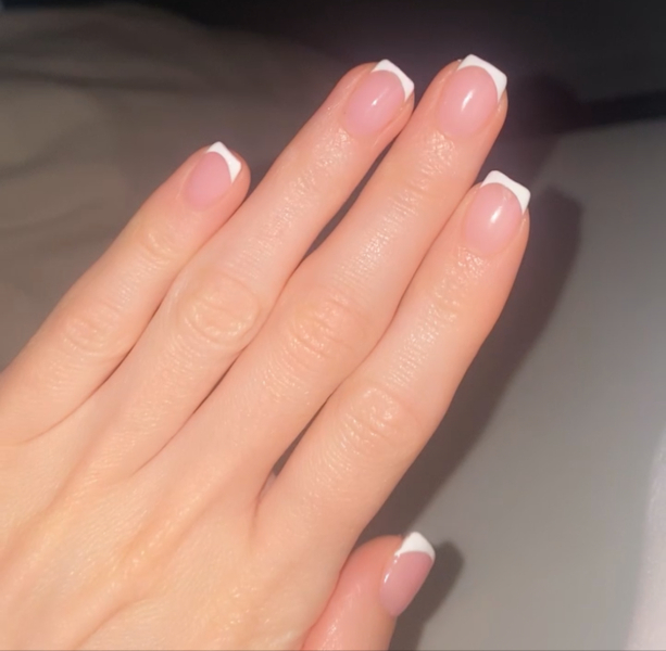 BIAB nails