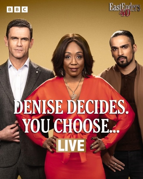 EastEnders: the SPOILERS thread!