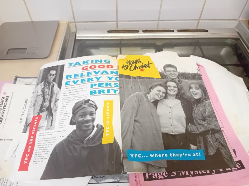 Christian general Praise songs and media