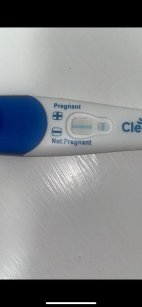 Is this an early positive?