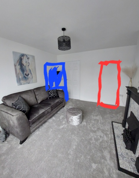 WWYD re moving sitting room door