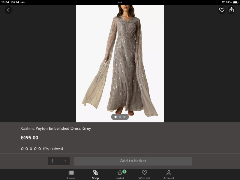 Help to find a suitable wedding dress please?