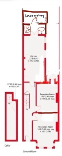 (floorplan included) any thoughts on extension?