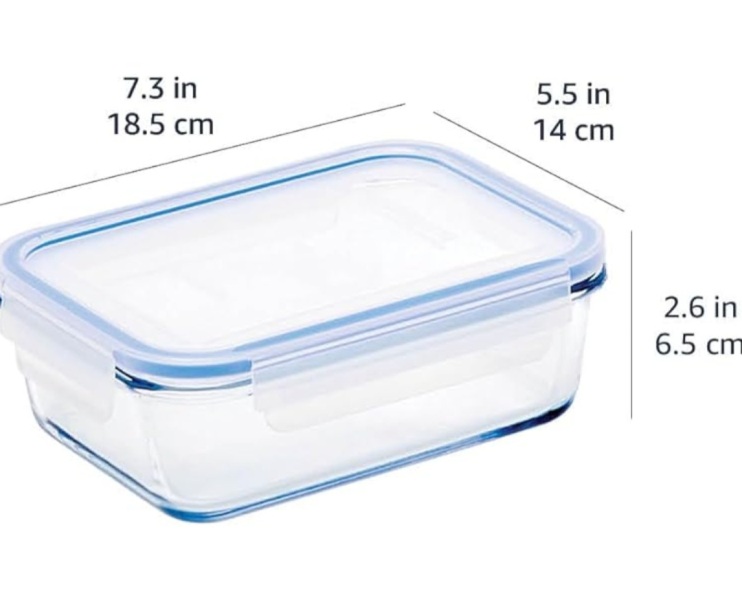 To ask you to show me your butter dish