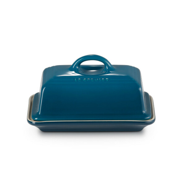 To ask you to show me your butter dish