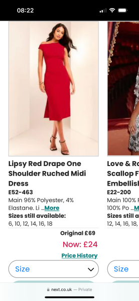 Which dress designer does structure, tailoring best on dress for a lady, hourglass size 12/14