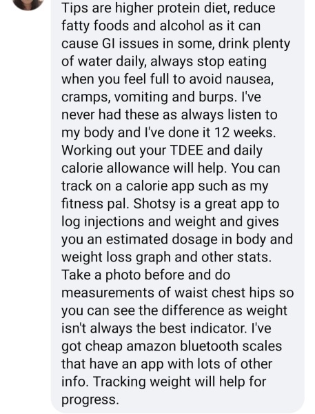 Tips for a newbie :-)