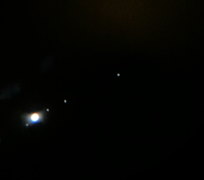 Thread 16 - TalkLair: "Well, I'm not exactly quaking in my stylish-yet-affordable boots, but there's definitely something unnatural going on here."