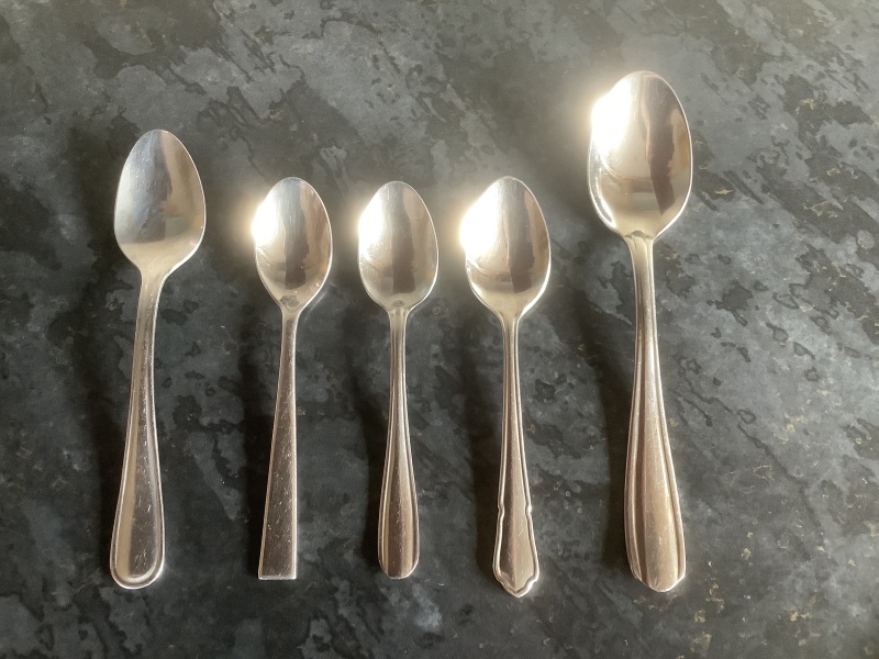 Can Anyone Point Me to Teaspoons Like These?
