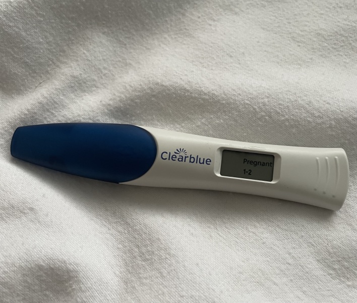9DPO - positive is this possible?