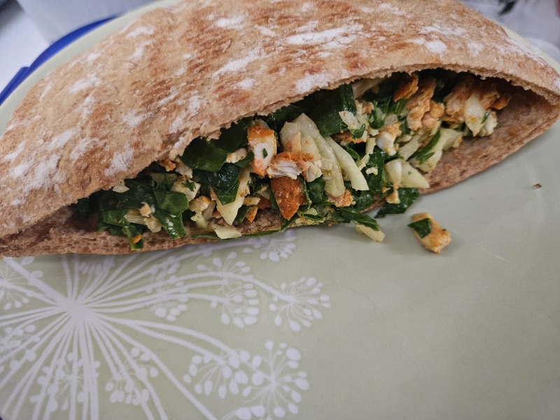 If you're not going in a specific diet but want to eat healthier, what are you taking for work lunches next week?
