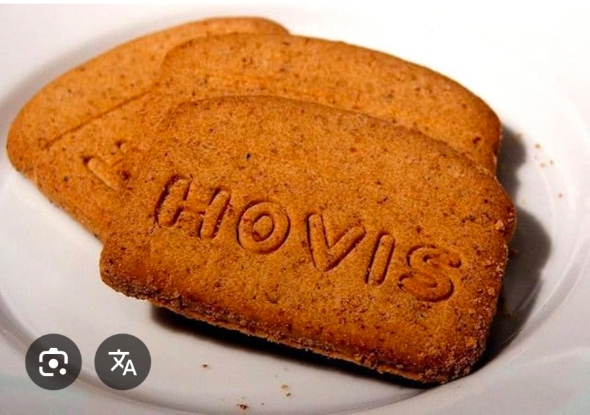 What is the most miserable biscuit in existence?