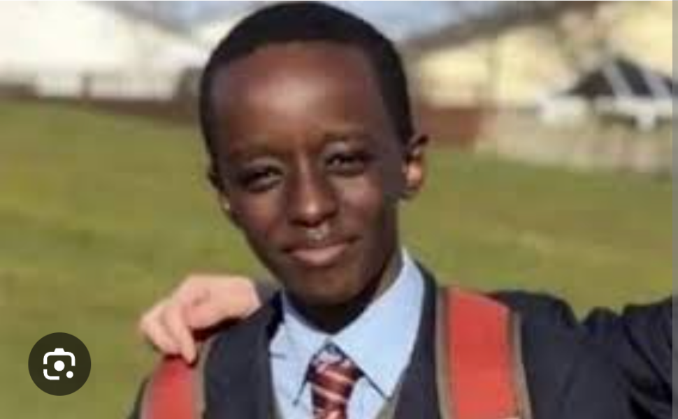 That picture of the Southport killer