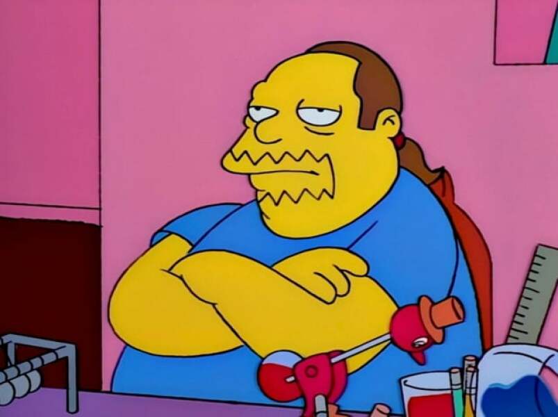 To think that campers in cafes are really, really annoying?