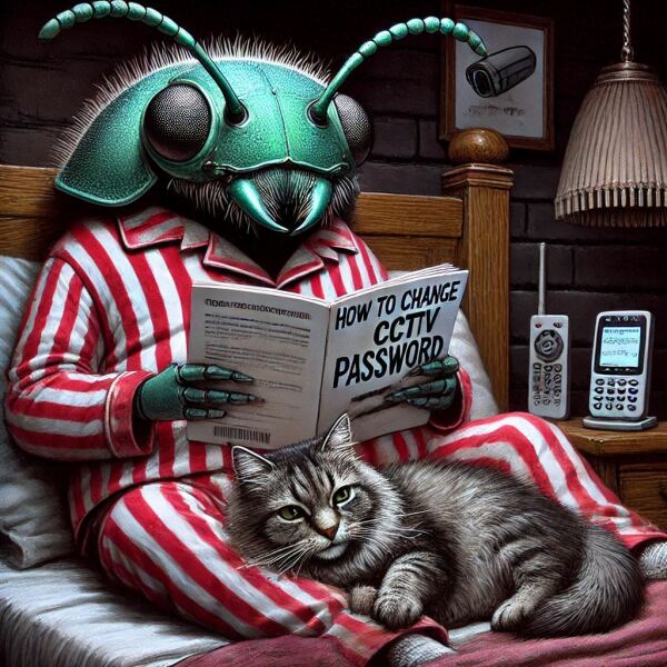 Ladies and Ladies: The Bluestocking is open: again