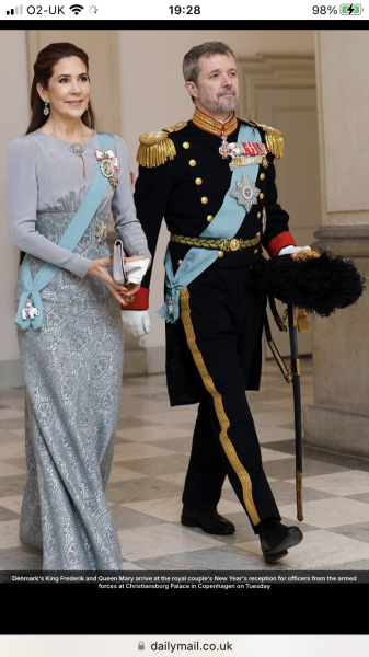 Royal Style: Take the Tiaras out of The Vault! Sparkles aren't just for Christmas!