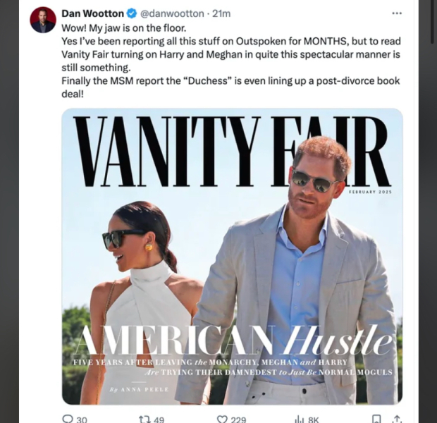 Vanity Fair podcast