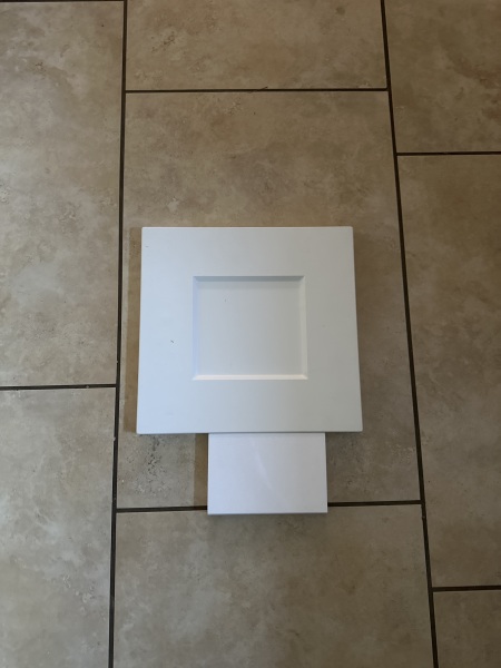 Which colour looks better with the floor?