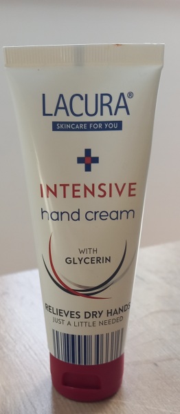 Please recommend me an INTENSE hand cream!