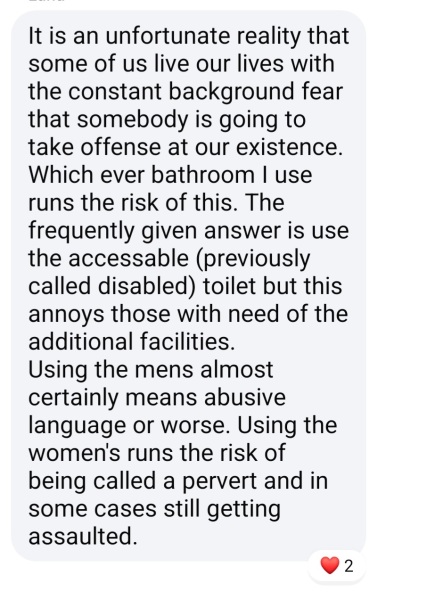 The “women’s march” that’s all about the men.