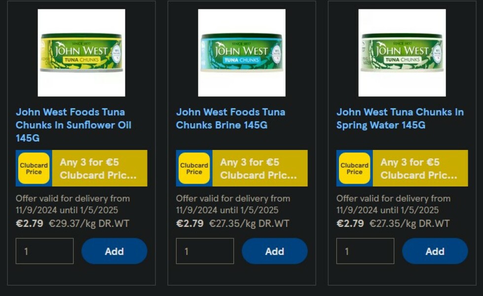 Who is doing the maths at Asda?