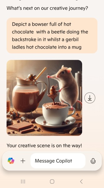 Ladies and Ladies: The Bluestocking is open: again