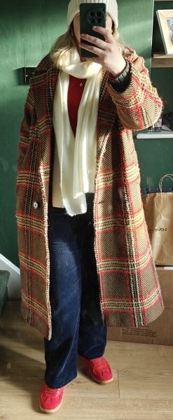 No/low buy 2025 shop from wardrobe