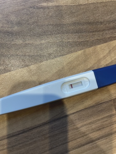 Not another am I pregnant post 😂