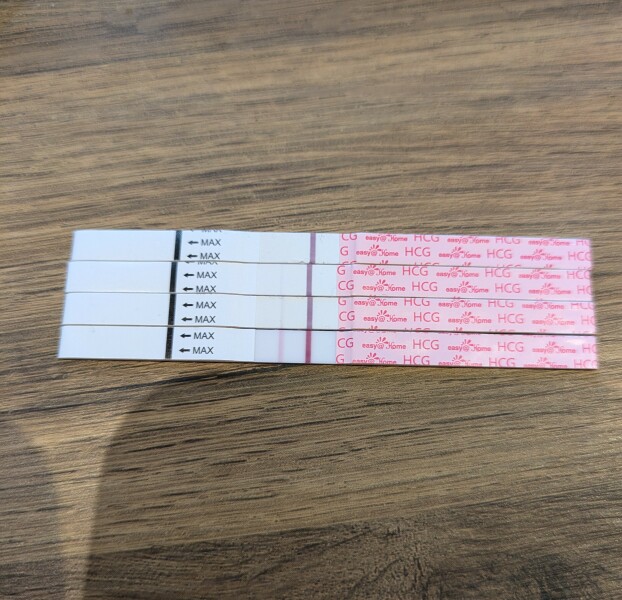 9DPO - positive is this possible?