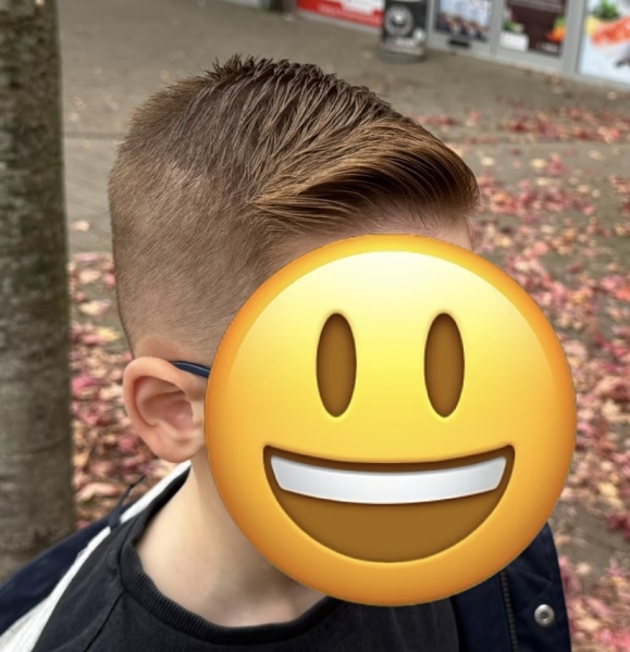 What haircut do you ask for your primary aged DS?