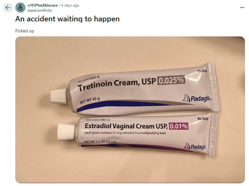 Tretinoin 0,25%