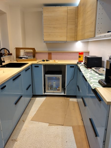 Help, which kitchen layout?