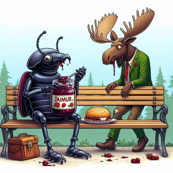 Ladies and Ladies: The Bluestocking is open: again