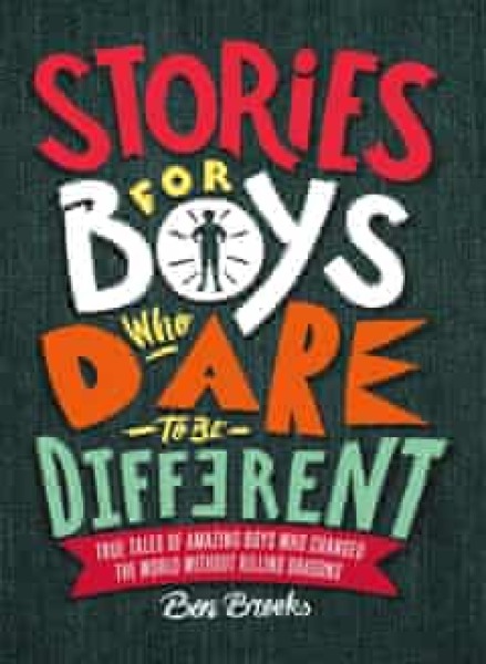 Husband mocked feminist children's book