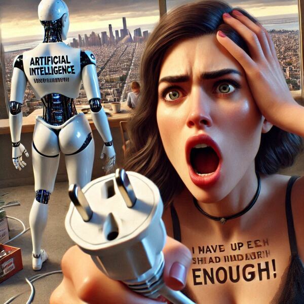 The Bluestocking: the one where AI finally learns what a blackbird is (we hope)