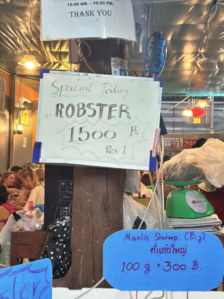 In the vein of "Chester draws"