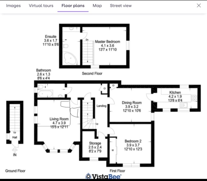 Does anyone else live in a house not big enough for their family?