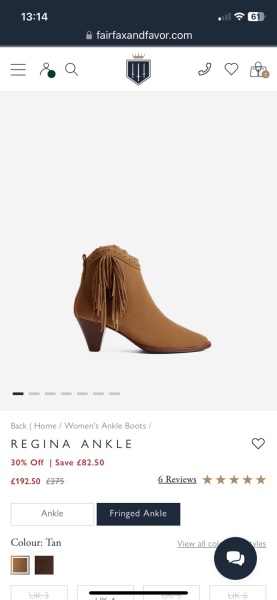 Boots like these