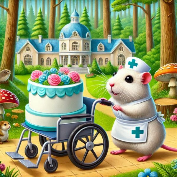 Ladies and Ladies: The Bluestocking is open: again