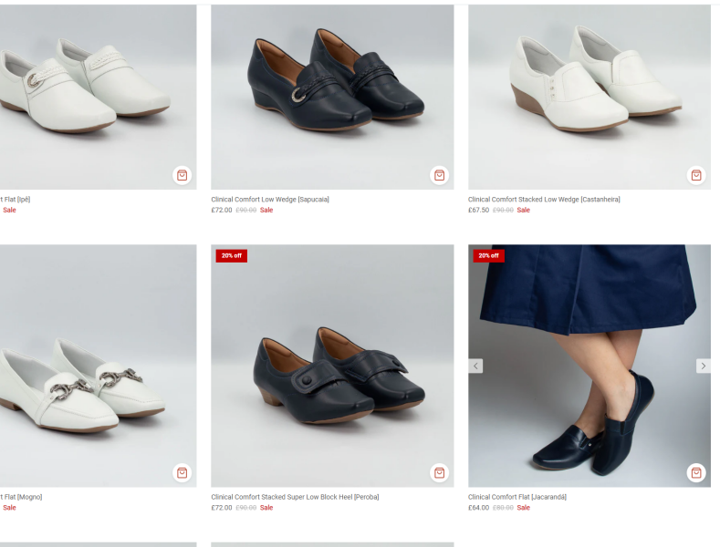 comfortable shoes recommendations.