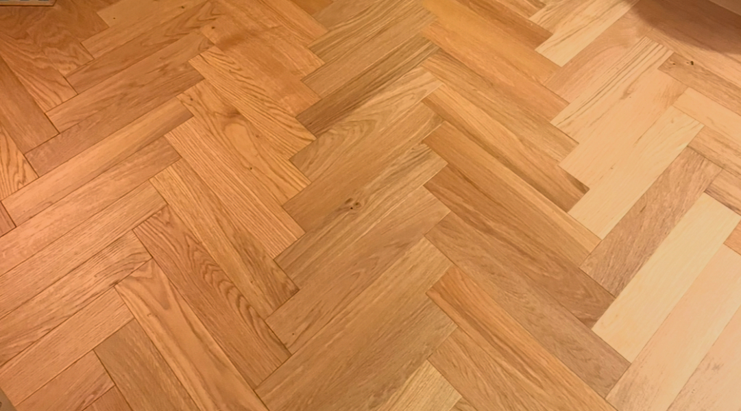 Does this flooring look ridiculous?