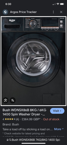Why is no one talking about how great washer dryers are?