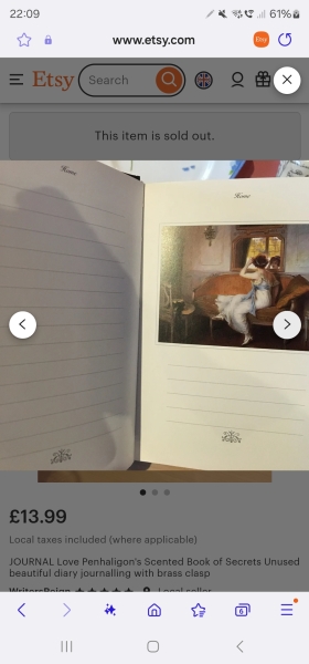 Journal for women