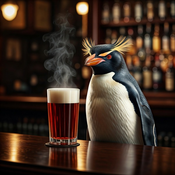 The Bluestocking: the one where AI finally learns what a blackbird is (we hope)