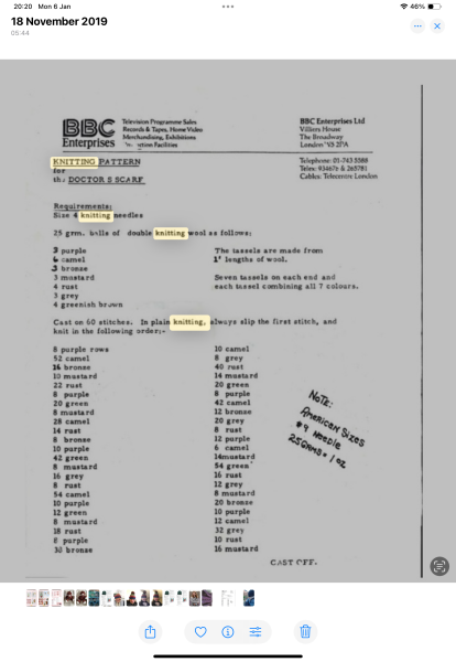 Beginner Knitter Advice Please.