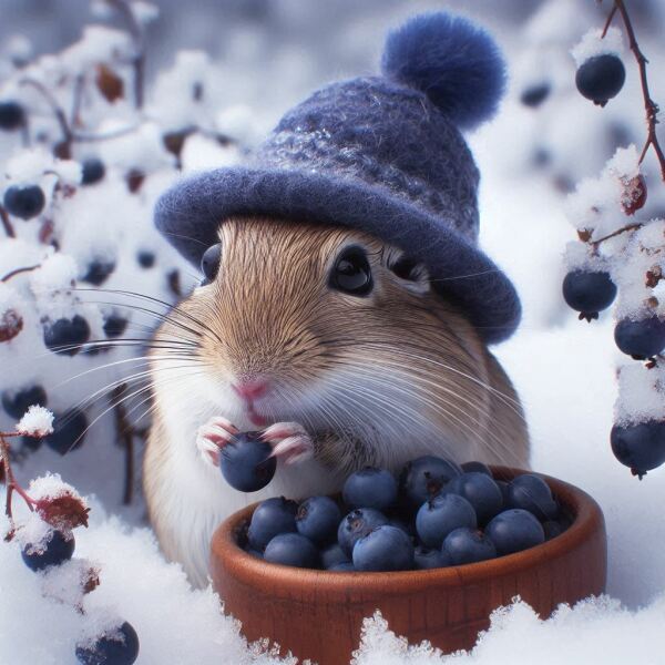 The Bluestocking: the one where AI finally learns what a blackbird is (we hope)