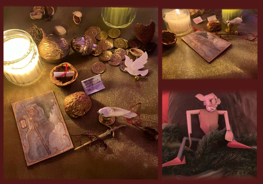 The Nigel Slater Christmas Chronicles Readalong 2024 Part 3