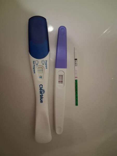 12 dpo, period due in 3 days, am I pregnant?